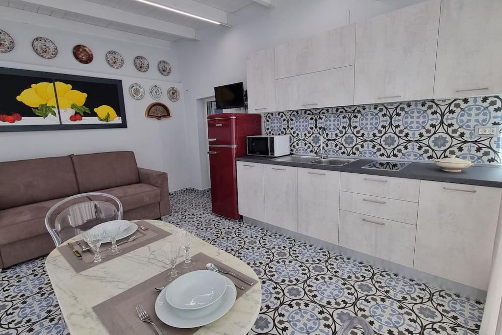 Attico San Biagio Apartment Лече Екстериор снимка